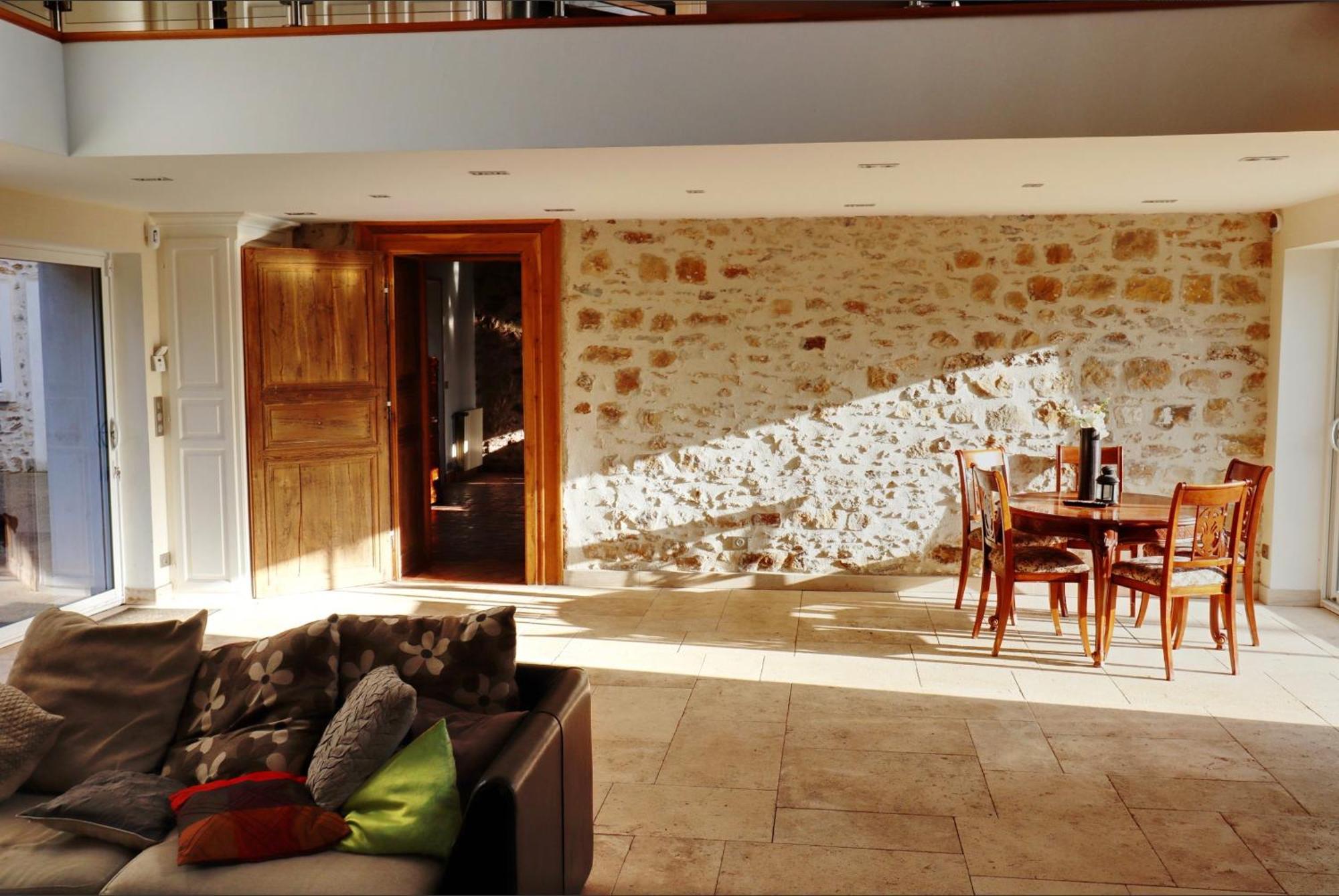 Le Domaine De Brie Apartment Chatillon-la-Borde Exterior photo