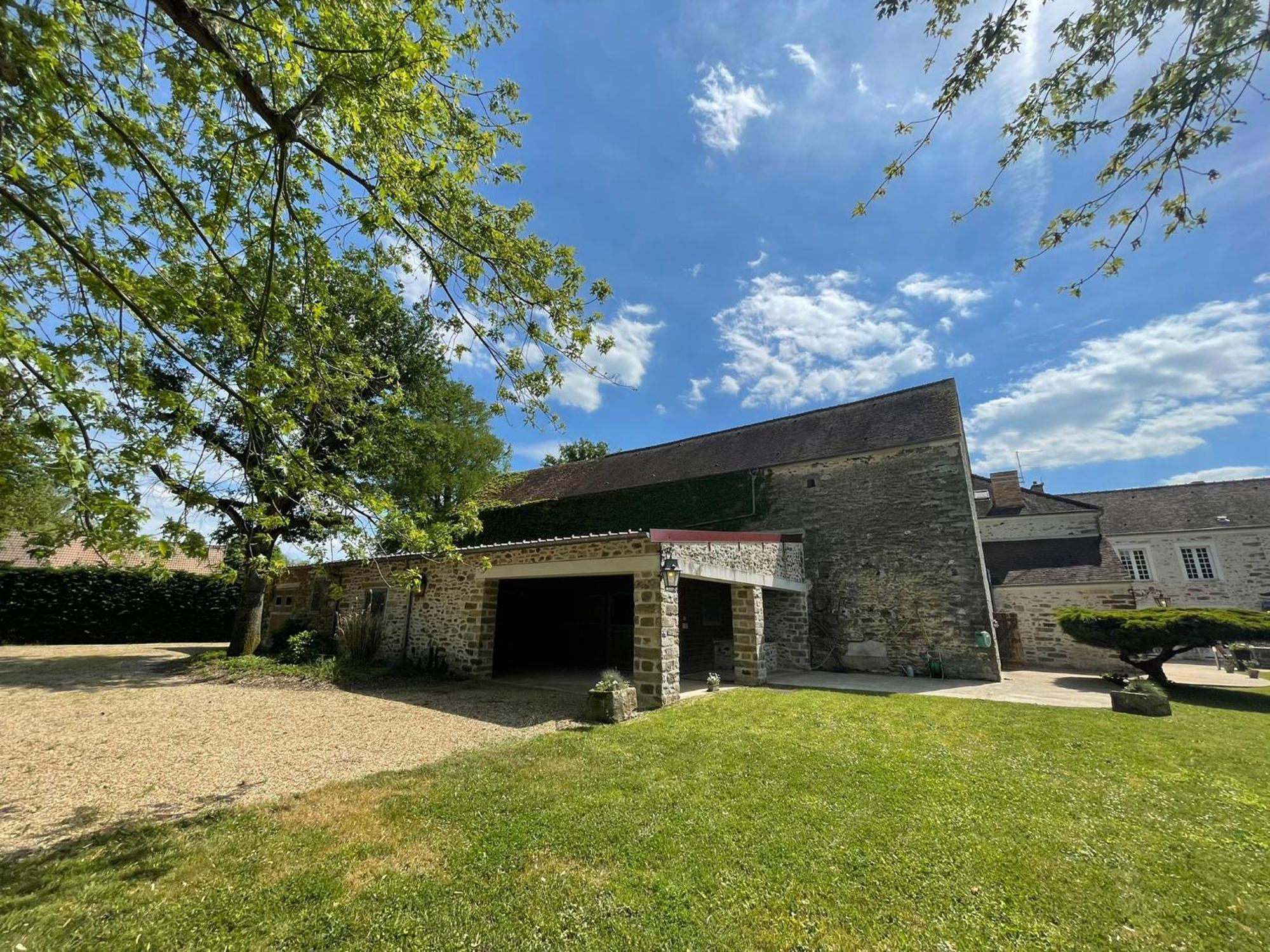 Le Domaine De Brie Apartment Chatillon-la-Borde Exterior photo